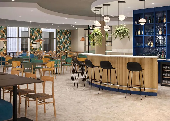 Novotel Paris 13 Porte d'Italie