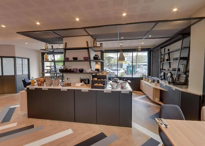 Mercure Lorient Centre