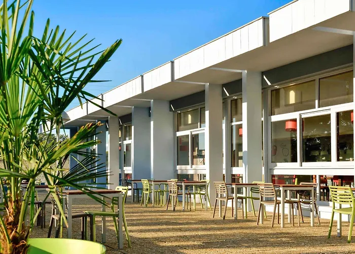 ibis Styles Angoulême Nord - hôtel restaurant