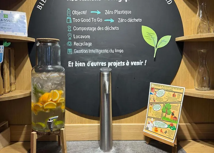 ibis Styles Angoulême Nord - hôtel restaurant