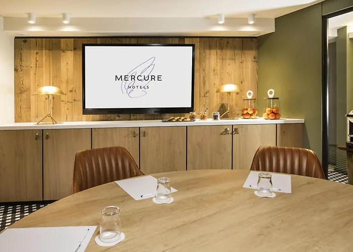 Mercure Chambéry Centre