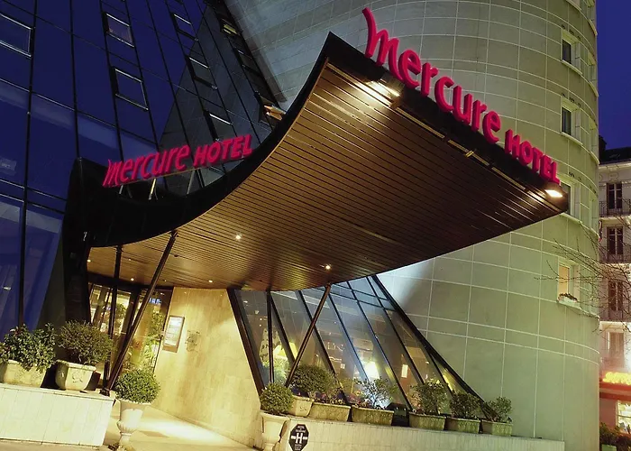Mercure Chambéry Centre