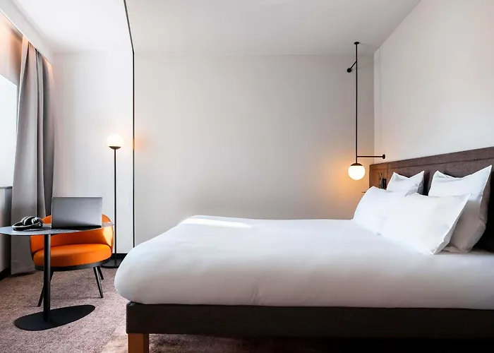 Novotel Belfort Centre Atria