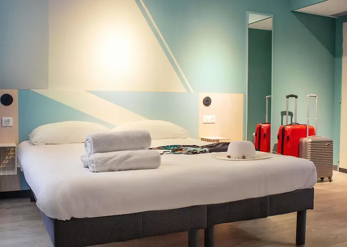 Fasthôtel Nîmes Ouest