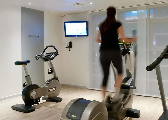 Novotel Belfort Centre Atria