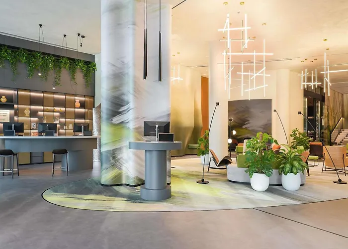 Novotel World Trade Centre Dubai