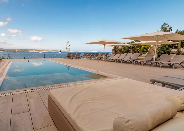 Sol Bahía Ibiza Suites