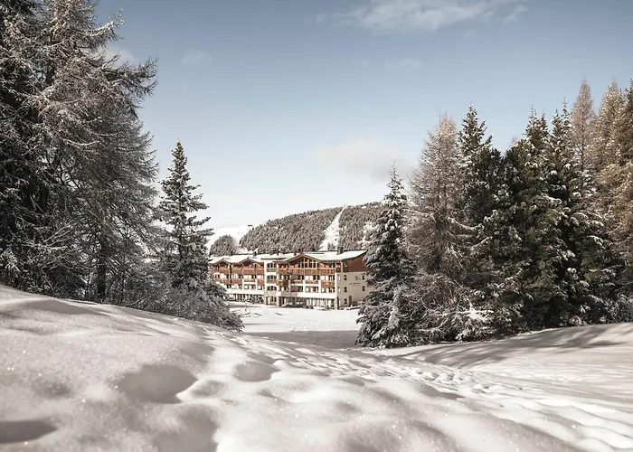 Hotel Steger-Dellai