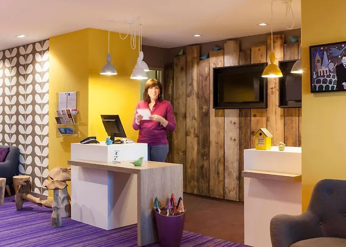 Hotel ibis Styles Chaumont Centre Gare
