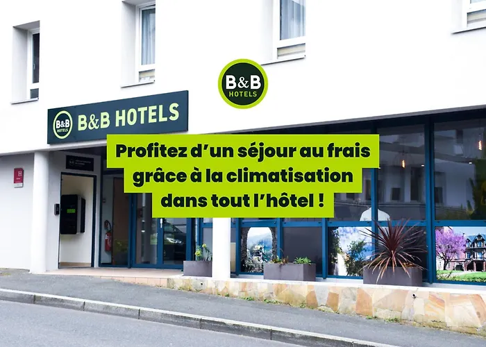 Deltour Hôtel Rodez Bourran