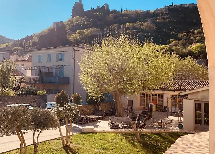 Logis Hôtel Médiéval, Montélimar Nord