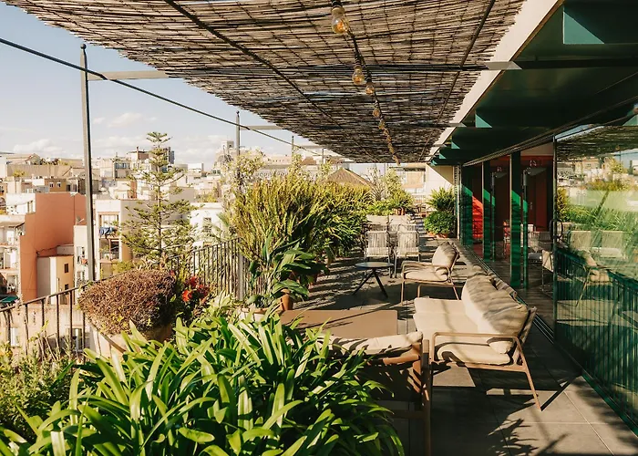 Hotel Casa Camper Barcelona