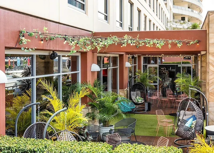 Hotel Ibis Sydney Darling Harbour