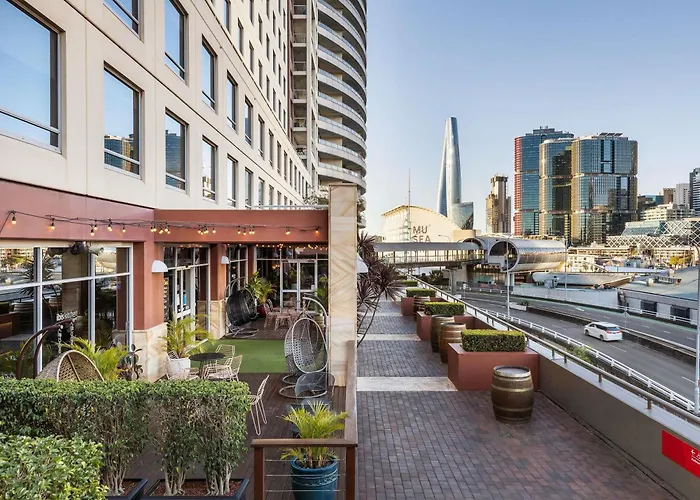 Hotel Ibis Sydney Darling Harbour