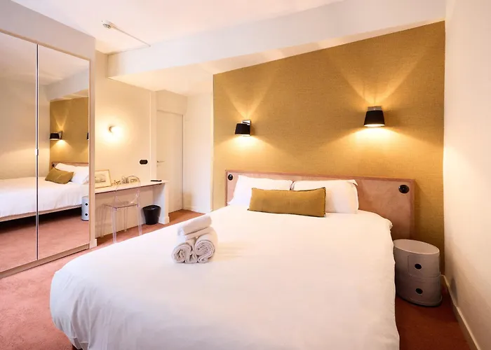 Hôtel Henri IV La Rochelle 