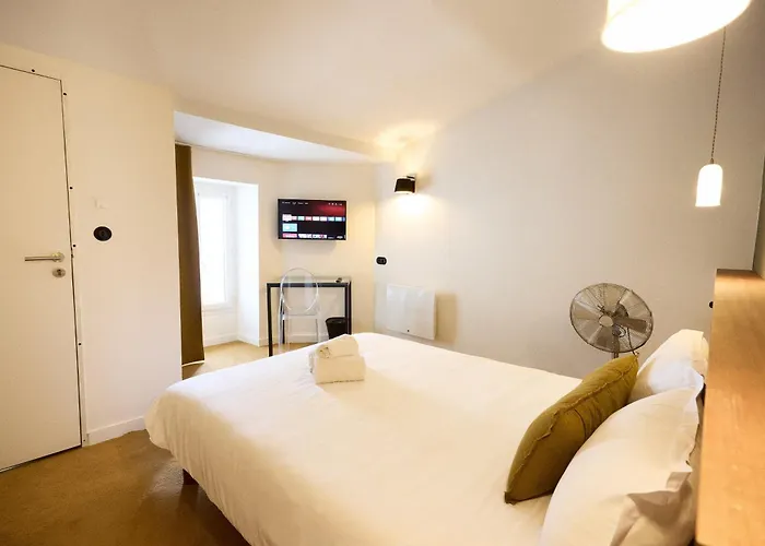 Hotel Henri IV