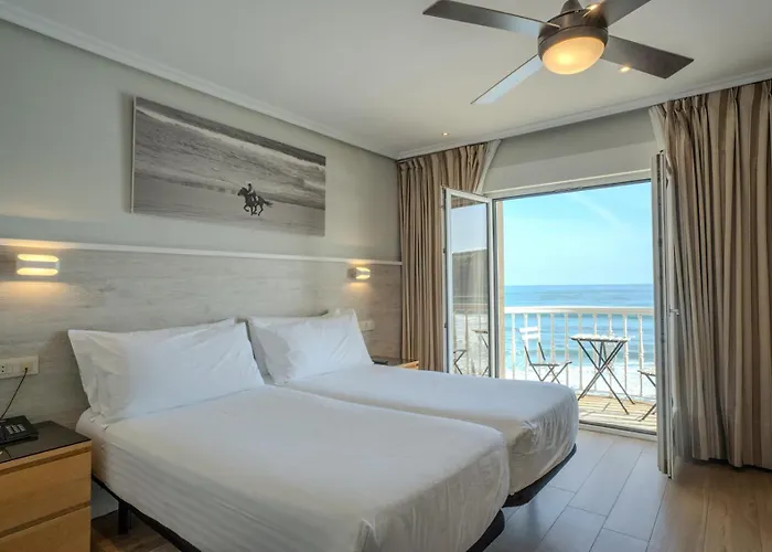 Hotel Silken Don Pepe Y Don Pepe Ria