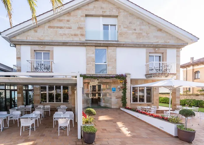 Hotel Silken Don Pepe y Don Pepe Ría Ribadesella