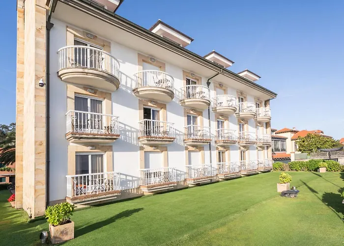 Hotel Silken Don Pepe y Don Pepe Ría Ribadesella
