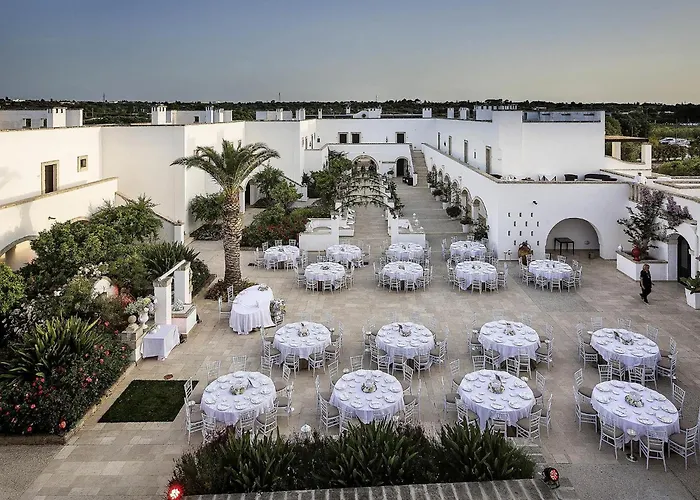 Borgobianco Resort&Spa Polignano - MGallery Collection Polignano a Mare
