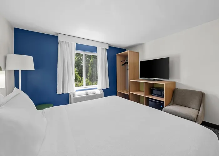 Spark By Hilton Milford Boston