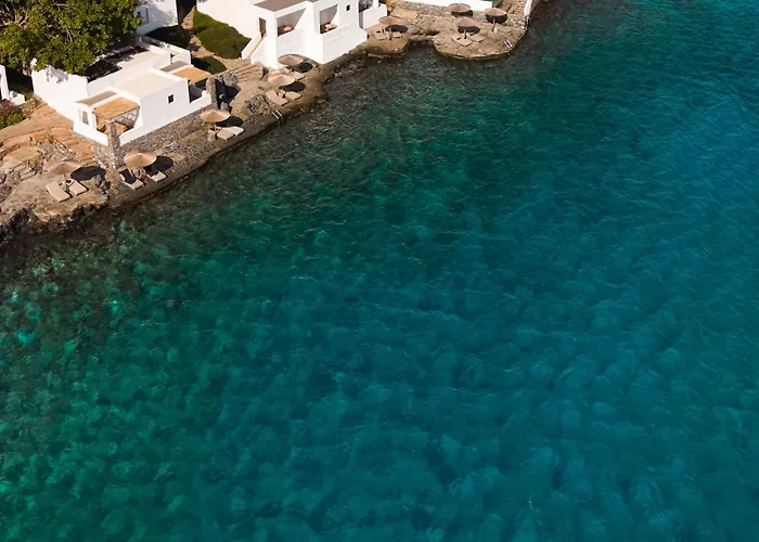 Minos Beach Art Hotel, A Member Of Design Hotels