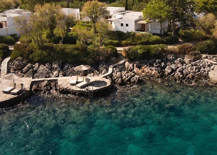 Minos Beach Art Hotel, A Member Of Design Hotels