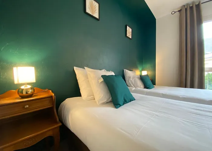 Logis Hôtel Médiéval, Montélimar Nord