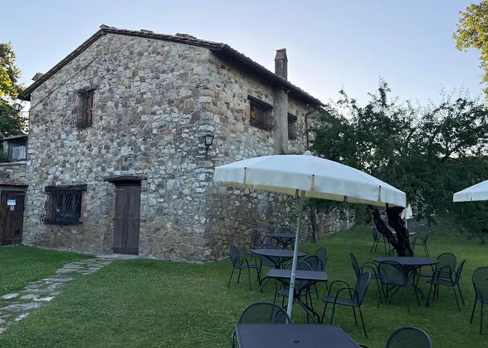 Hotel Colle Etrusco Salivolpi