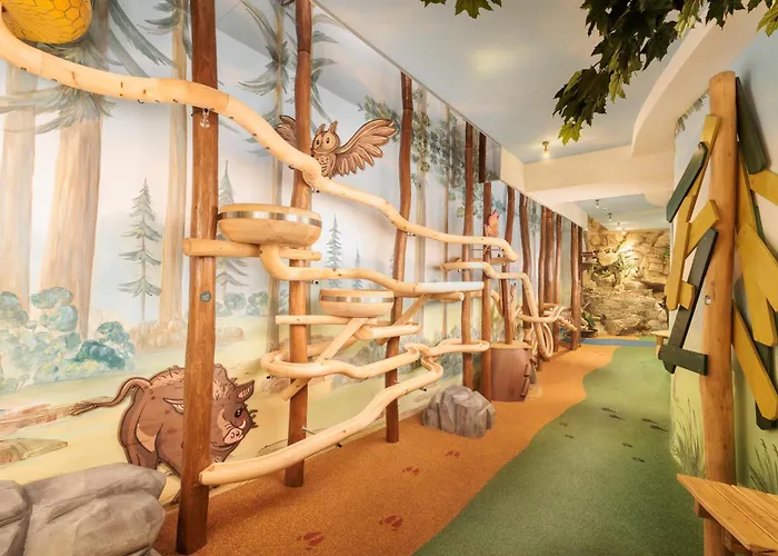 Familotel Kaiserhof - Families Only Berwang