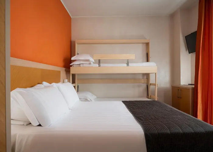Beyou Hotel Polo Riccione