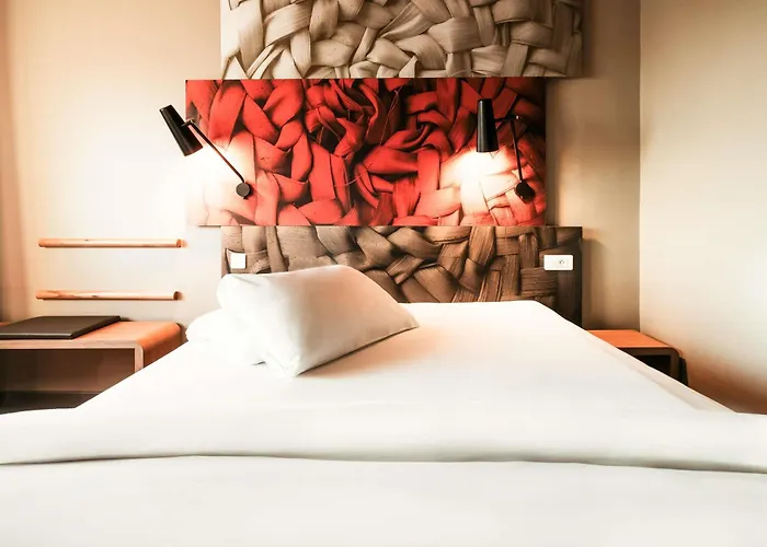 Ibis Casablanca City Center