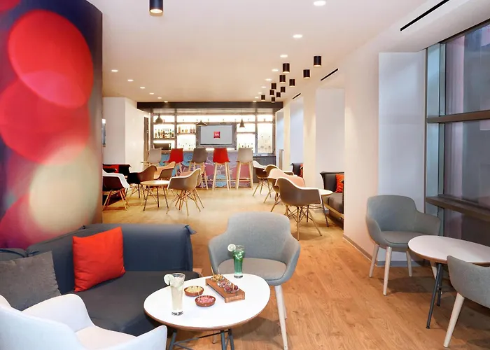 Ibis Casablanca Sidi Maarouf