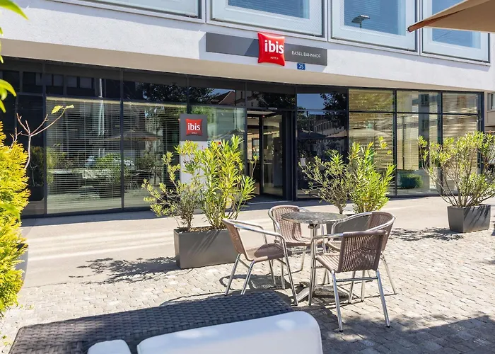 Hotel Ibis Basel Bahnhof