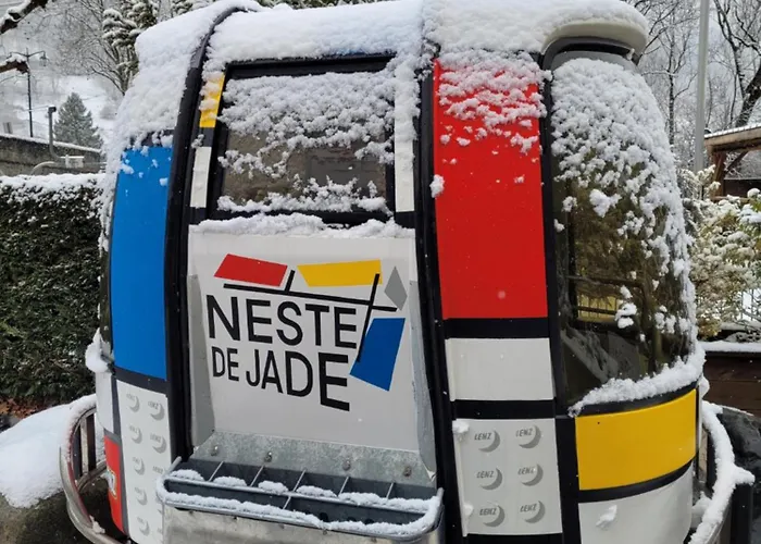 Hôtel Neste de Jade