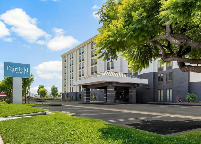 Fairfield Inn & Suites Anaheim North Buena Park