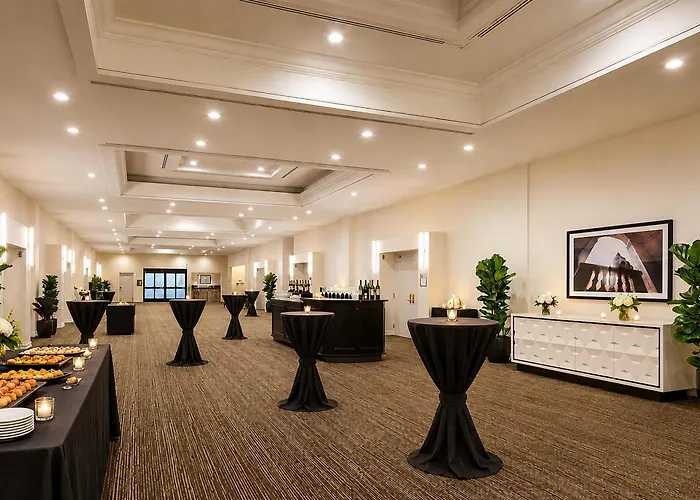 Hilton Pasadena Hotel