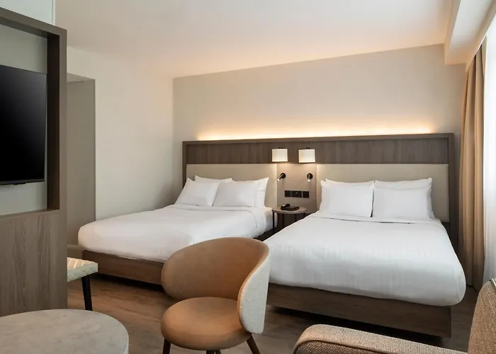 Ac By Marriott Birmingham Nec And Airport