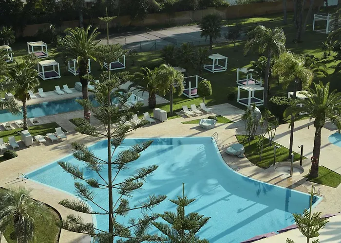 Hotel Sofitel Rabat Jardin Des Roses