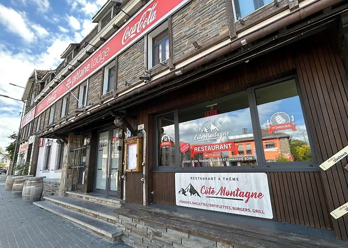 Race & Rooms