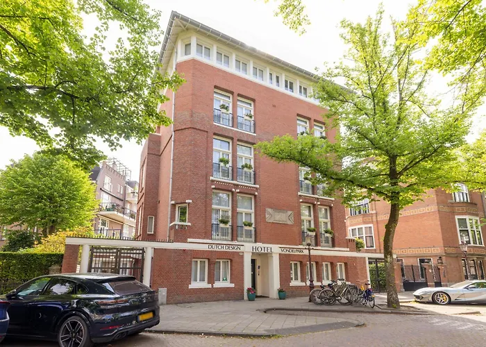 Hotel Central Park Amsterdam