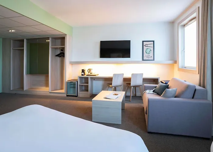 Ibis Styles Gueret