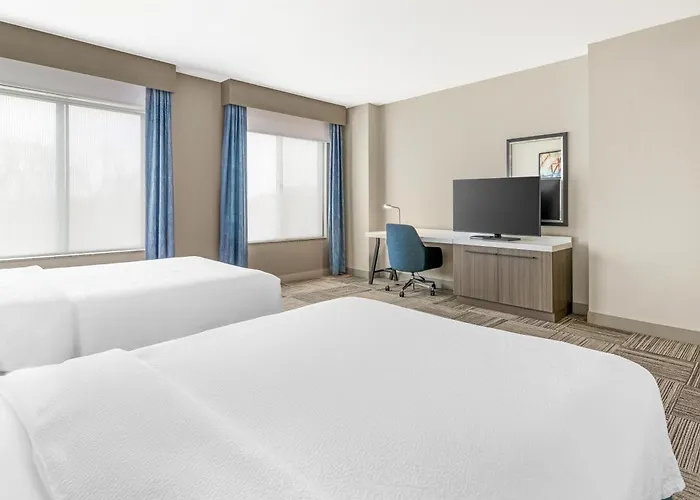 Hilton Garden Inn Albany-Suny Area