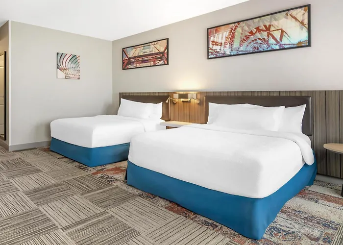Hilton Garden Inn Albany-Suny Area