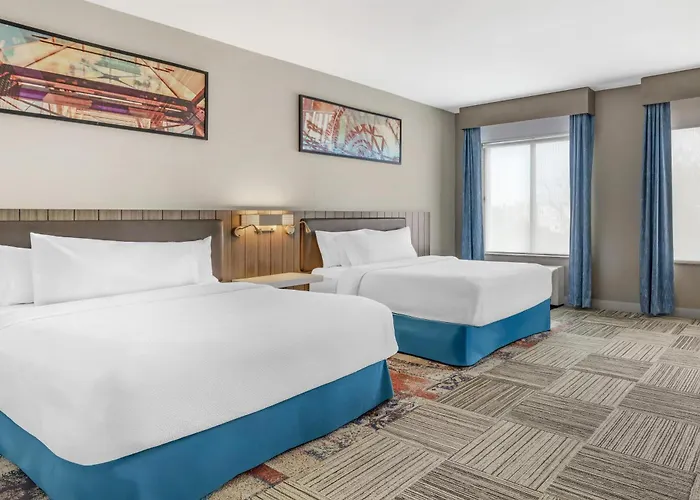 Hilton Garden Inn Albany-Suny Area