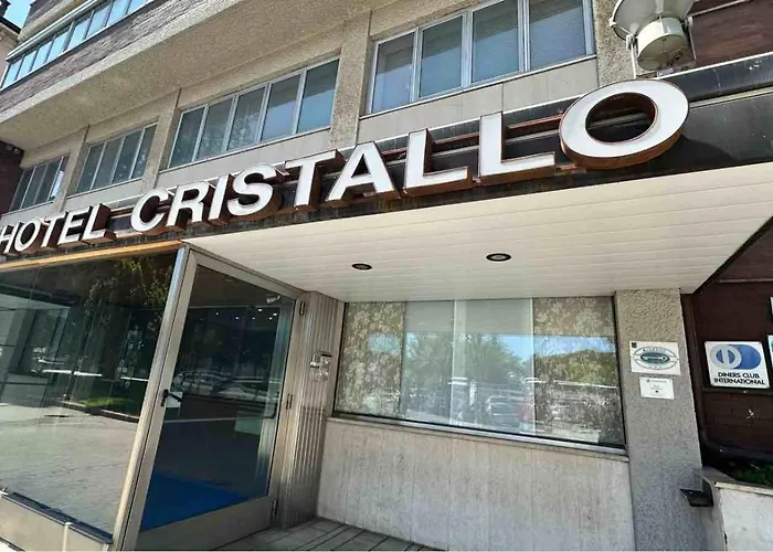 Hotel Cristallo