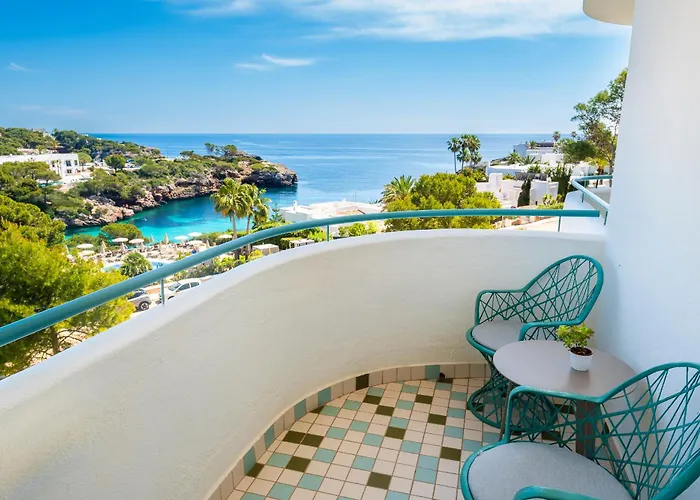 Inturotel Cala Esmeralda Beach Hotel & Spa - Adults Only