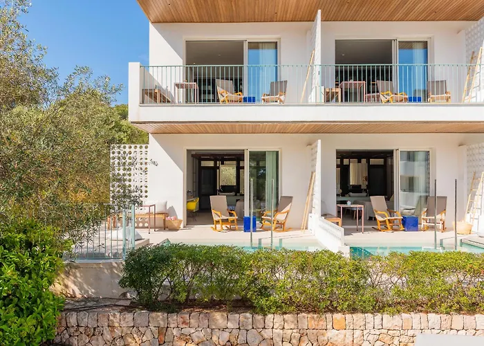 Inturotel Cala Esmeralda Beach Hotel & Spa - Adults Only Cala D´Or