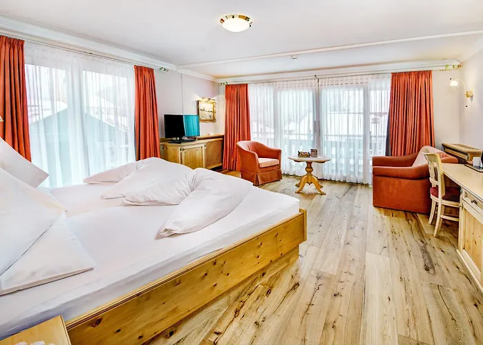 Boutique-Hotel Bauer - Inklusive Winter Mobility Ticket Und Inklusive Sommer Joker Card Und Sommer Mobility Ticket