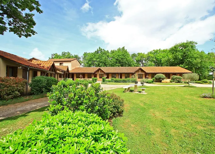 Logis Hostellerie du Causse